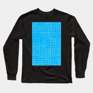 Pool Bottom 2 Long Sleeve T-Shirt